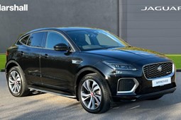 Jaguar E-Pace SUV (17-24) 1.5 P300e R-Dynamic HSE 5dr Auto For Sale - Marshall Jaguar Lincoln, WHISBY ROAD