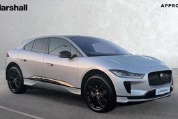 Jaguar I-Pace SUV (18 on) 294kW EV400 HSE Black 90kWh 5dr Auto [11kW Charger For Sale - Marshall Jaguar Lincoln, WHISBY ROAD