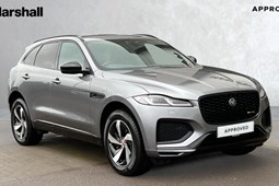 Jaguar F-Pace (16-24) 2.0 P400e R-Dynamic Black 5dr Auto AWD For Sale - Marshall Jaguar Lincoln, WHISBY ROAD