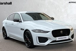 Jaguar XE (15-24) 2.0 D200 R-Dynamic Black 4dr Auto For Sale - Marshall Jaguar Lincoln, WHISBY ROAD