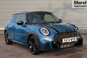 MINI Hatchback (14-24) 2.0 Cooper S Sport 3dr Auto For Sale - Marshall Jaguar Lincoln, WHISBY ROAD