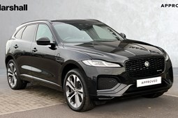 Jaguar F-Pace (16-24) 2.0 P400e R-Dynamic HSE Black 5dr Auto AWD For Sale - Marshall Jaguar Lincoln, WHISBY ROAD