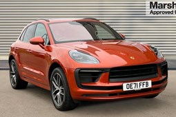 Porsche Macan (14-24) S 5dr PDK For Sale - Marshall Jaguar Lincoln, WHISBY ROAD