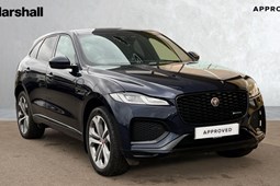 Jaguar F-Pace (16-24) 2.0 P400e R-Dynamic HSE 5dr Auto AWD For Sale - Marshall Jaguar Lincoln, WHISBY ROAD