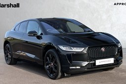 Jaguar I-Pace SUV (18 on) 294kW EV400 HSE Black 90kWh 5dr Auto [11kW Charger For Sale - Marshall Jaguar Lincoln, WHISBY ROAD