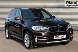 BMW X5 4x4 (13-18) xDrive30d SE (7 Seat) 5d Auto For Sale - Marshall Jaguar Lincoln, WHISBY ROAD