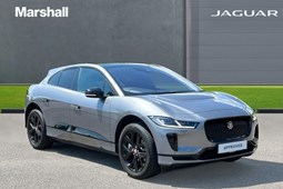 Jaguar I-Pace SUV (18 on) 294kW EV400 Black 90kWh 5dr Auto [11kW Charger] For Sale - Marshall Jaguar Lincoln, WHISBY ROAD