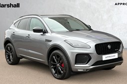 Jaguar E-Pace SUV (17-24) 2.0 D200 R-Dynamic SE Black 5dr Auto For Sale - Marshall Jaguar Lincoln, WHISBY ROAD