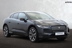 Jaguar I-Pace SUV (18 on) 294kW EV400 R-Dynamic HSE Black 90kWh 5dr Auto For Sale - Marshall Jaguar Lincoln, WHISBY ROAD