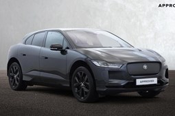 Jaguar I-Pace SUV (18 on) 294kW EV400 R-Dynamic HSE Black 90kWh 5dr Auto For Sale - Marshall Jaguar Lincoln, WHISBY ROAD