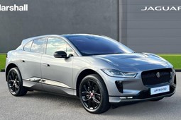 Jaguar I-Pace SUV (18 on) 294kW EV400 HSE Black 90kWh 5dr Auto [11kW Charger For Sale - Marshall Jaguar Lincoln, WHISBY ROAD