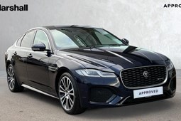 Jaguar XF Saloon (15-24) 2.0 D200 R-Dynamic SE 4dr Auto For Sale - Marshall Jaguar Lincoln, WHISBY ROAD