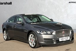 Jaguar XE (15-24) 2.0d (180bhp) Portfolio 4d Auto For Sale - Marshall Jaguar Lincoln, WHISBY ROAD