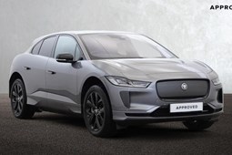 Jaguar I-Pace SUV (18 on) 294kW EV400 R-Dynamic HSE Black 90kWh 5dr Auto For Sale - Marshall Jaguar Lincoln, WHISBY ROAD