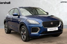 Jaguar E-Pace SUV (17-24) 1.5 P300e R-Dynamic S 5dr Auto For Sale - Marshall Jaguar Lincoln, WHISBY ROAD