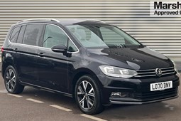 Volkswagen Touran (15 on) SEL 1.5 TSI Evo 150PS DSG auto 5d For Sale - Marshall Jaguar Lincoln, WHISBY ROAD