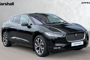 Jaguar I-Pace SUV (18-25) 294kW EV400 HSE 90kWh Auto [11kW Charger] 5d For Sale - Marshall Jaguar Lincoln, WHISBY ROAD