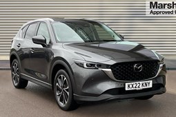 Mazda CX-5 SUV (17 on) 2.0 Sport 5dr For Sale - Marshall Jaguar Lincoln, WHISBY ROAD
