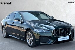 Jaguar XF Saloon (15-24) 2.0 D200 R-Dynamic SE 4dr Auto For Sale - Marshall Jaguar Lincoln, WHISBY ROAD