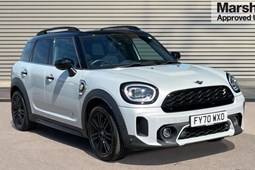 MINI Countryman SUV (17-24) 1.5 Cooper S E Exclusive ALL4 PHEV Auto 5d For Sale - Marshall Jaguar Lincoln, WHISBY ROAD