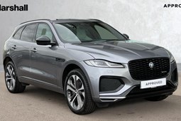 Jaguar F-Pace (16-24) 2.0 D200 R-Dynamic HSE Black 5dr Auto AWD For Sale - Marshall Jaguar Lincoln, WHISBY ROAD