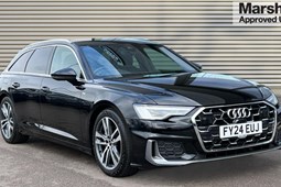 Audi A6 Avant (18-24) 40 TDI Quattro S Line 5dr S Tronic For Sale - Marshall Jaguar Lincoln, WHISBY ROAD