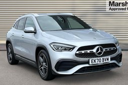 Mercedes-Benz GLA-Class (20 on) GLA 180 AMG Line Executive Auto 5d For Sale - Marshall Jaguar Lincoln, WHISBY ROAD