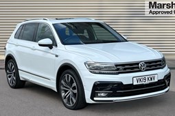 Volkswagen Tiguan (16-24) R-Line Tech 2.0 TDI SCR 150PS 4Motion DSG auto 5d For Sale - Marshall Jaguar Lincoln, WHISBY ROAD