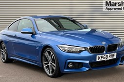 BMW 4-Series Coupe (13-20) 420d (190bhp) M Sport (Professional Media) 2d Auto For Sale - Marshall Jaguar Lincoln, WHISBY ROAD