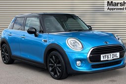 MINI Hatchback (14-24) 1.5 Cooper Hatchback 5d Auto For Sale - Marshall Jaguar Lincoln, WHISBY ROAD