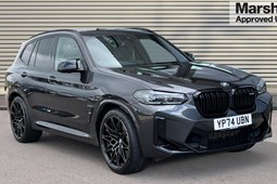 BMW X3 M (19-24) xDrive X3 M Competition 5dr Step Auto For Sale - Marshall Jaguar Lincoln, WHISBY ROAD