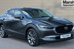Mazda CX-30 SUV (19 on) 2.0 e-Skyactiv-X MHEV Sport Lux 5dr For Sale - Marshall Jaguar Lincoln, WHISBY ROAD