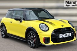 MINI Cooper JCW (24 on) 2.0 John Cooper Works 3dr Auto For Sale - Marshall Jaguar Lincoln, WHISBY ROAD