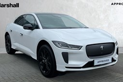 Jaguar I-Pace SUV (18-25) 294kW EV400 R-Dynamic HSE Black 90kWh 5dr Auto For Sale - Marshall Jaguar Lincoln, WHISBY ROAD