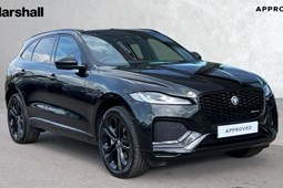 Jaguar F-Pace (16-24) 2.0 D200 R-Dynamic HSE Black 5dr Auto AWD For Sale - Marshall Jaguar Lincoln, WHISBY ROAD