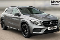 Mercedes-Benz GLA-Class (14-20) GLA 180 AMG Line Edition 7G-DCT auto 5d For Sale - Marshall Jaguar Lincoln, WHISBY ROAD