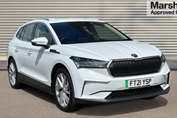 Skoda Enyaq SUV (21 on) 150kW 80 Suite 82kWh 5dr Auto For Sale - Marshall Jaguar Lincoln, WHISBY ROAD