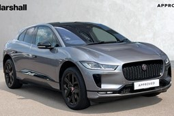 Jaguar I-Pace SUV (18-25) 294kW EV400 HSE Black 90kWh 5dr Auto [11kW Charger For Sale - Marshall Jaguar Lincoln, WHISBY ROAD