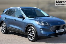Ford Kuga SUV (20 on) Titanium 2.0 EcoBlue 150PS mHEV 5d For Sale - Marshall Jaguar Lincoln, WHISBY ROAD