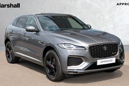Jaguar F-Pace (16-24) 2.0 D200 R-Dynamic S 5dr Auto AWD For Sale - Marshall Jaguar Lincoln, WHISBY ROAD