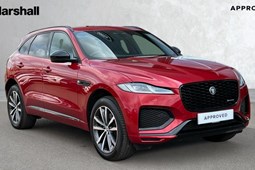 Jaguar F-Pace (16-24) 2.0 P400e R-Dynamic SE Black 5dr Auto AWD For Sale - Marshall Jaguar Lincoln, WHISBY ROAD