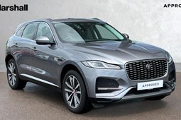 Jaguar F-Pace (16-24) 2.0 D200 SE 5dr Auto AWD For Sale - Marshall Jaguar Lincoln, WHISBY ROAD
