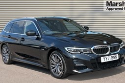 BMW 330e Hybrid (19 on) 330e M Sport Step Auto 5d For Sale - Marshall Jaguar Lincoln, WHISBY ROAD