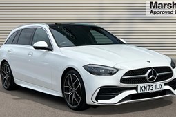 Mercedes-Benz C-Class Estate (21 on) C220d AMG Line Premium Plus 5dr 9G-Tronic For Sale - Marshall Jaguar Lincoln, WHISBY ROAD