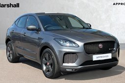 Jaguar E-Pace SUV (17-24) Chequered Flag D180 AWD auto 5d For Sale - Marshall Jaguar Lincoln, WHISBY ROAD