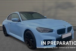 BMW 2-Series M2 (22 on) M2 2dr DCT For Sale - Marshall Jaguar Lincoln, WHISBY ROAD