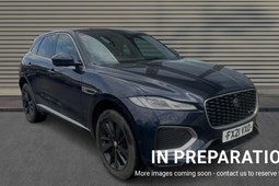 Jaguar F-Pace (16-24) 2.0 D200 R-Dynamic SE 5dr Auto AWD For Sale - Marshall Jaguar Lincoln, WHISBY ROAD