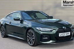 BMW 4-Series Gran Coupe (14-21) 430d xDrive MHT M Sport 2dr Step Auto For Sale - Marshall Jaguar Lincoln, WHISBY ROAD