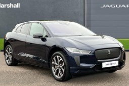 Jaguar I-Pace SUV (18-25) 294kW EV400 R-Dynamic HSE Black 90kWh 5dr Auto For Sale - Marshall Jaguar Lincoln, WHISBY ROAD