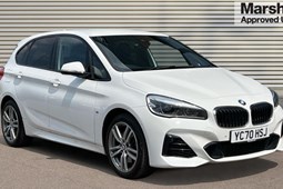 BMW 2-Series Active Tourer (14-21) 225xe M Sport auto (04/2018 on) 5d For Sale - Marshall Jaguar Lincoln, WHISBY ROAD